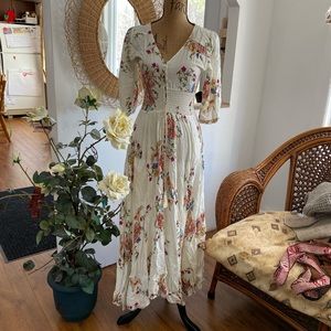 Beautiful boho dress